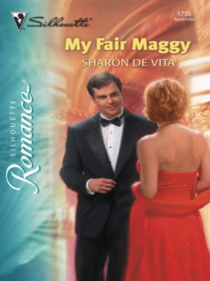 cover image of My Fair Maggy